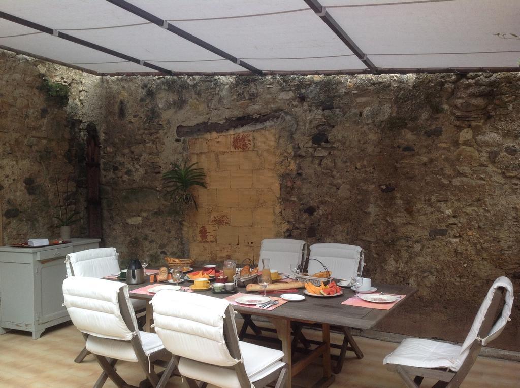 Chambres D'Hotes De Fleurus Pézenas Buitenkant foto