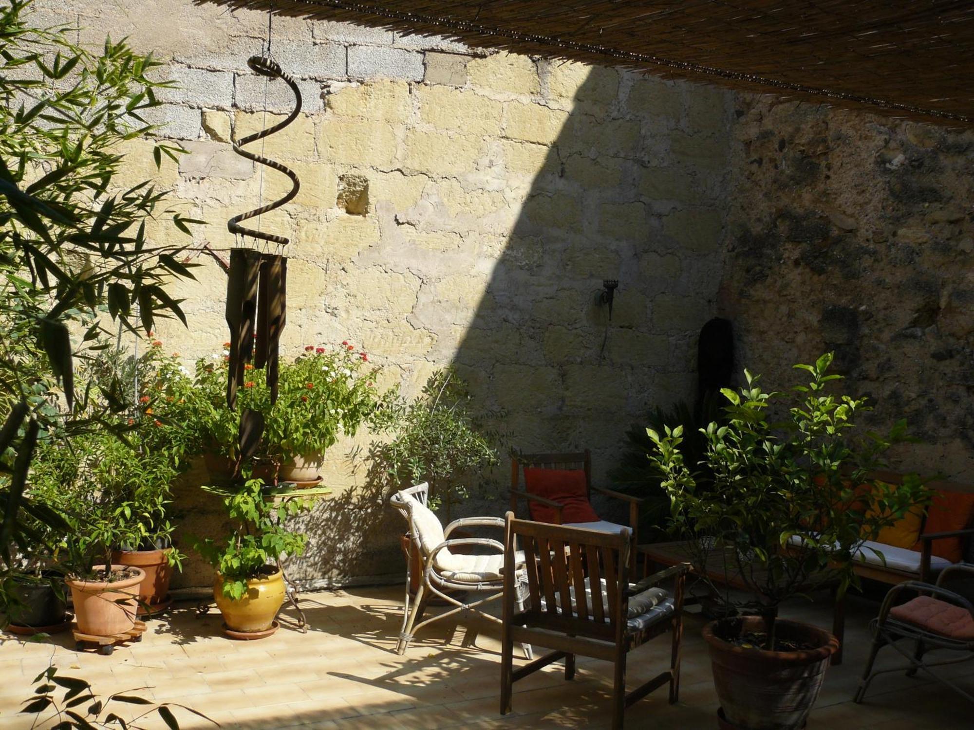 Chambres D'Hotes De Fleurus Pézenas Buitenkant foto